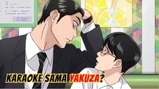 Bocah Ini ke karaoke bareng yakuza?
