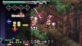 StepMania Disgaea 2 (PSP) - Part 4