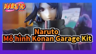 [Naruto] Mô hình Konan Garage Kit