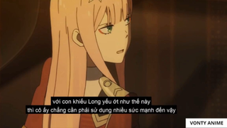 Tóm Tắt Anime Hay _ Zero Two - Darling in the Franxx 6