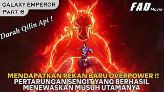 SUDAH TIDAK ADA PESERTA YANG BISA MENANDINGI BOCAH SATU INI !! - GALAXY EMPEROR PART 6