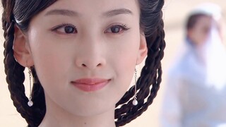 『穆婷婷』可塑性有多强：一个可以驾驭五颜六色眼影的女人