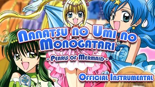 Nanatsu no Umi no Monogatari - Official Instrumental - MMPPP PURE (OLD)