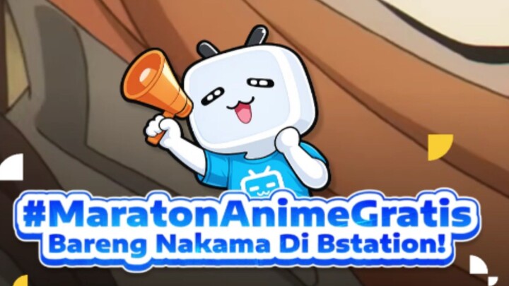 MARATON ANIME GRATIS HANYA DI BSTATION- ANIME REKOMENDASI