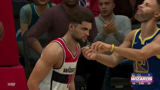 NBA 2K23 Nintendo Switch Gameplay 1080p Full HD