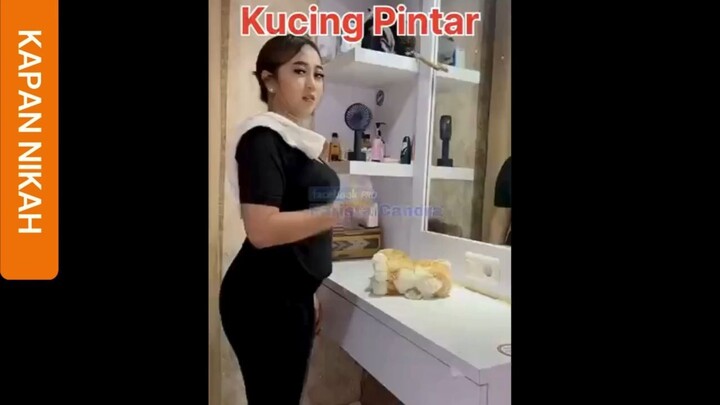 pintar juga 😍😍