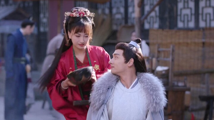Nương Tử Tại Thượng EP 3 [Sub Việt]