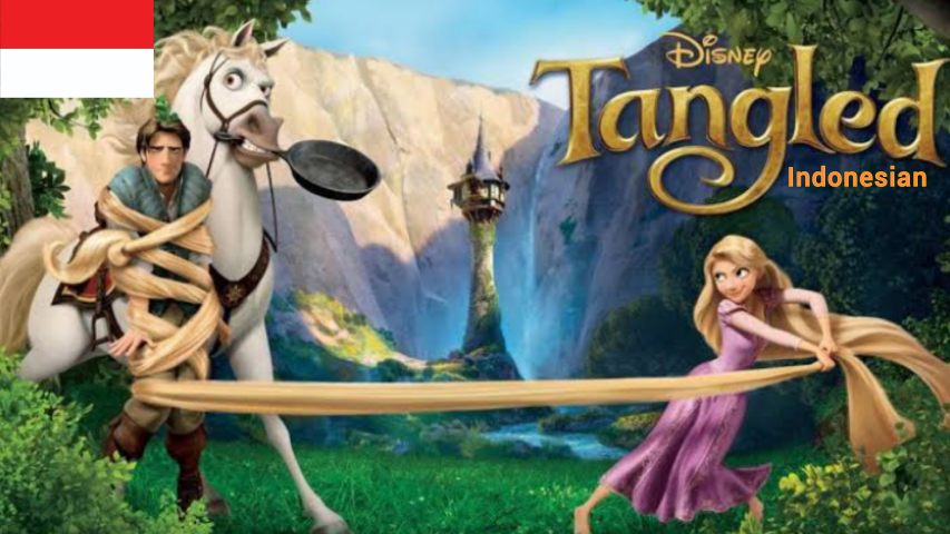 tangled full movie subtitle english