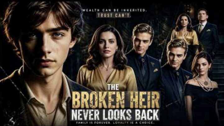 The Broken Heir Never Looks Back (Last Episode)
