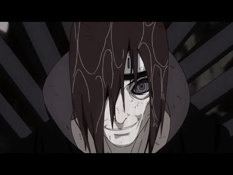 Naruto「AMV」Dark On Me