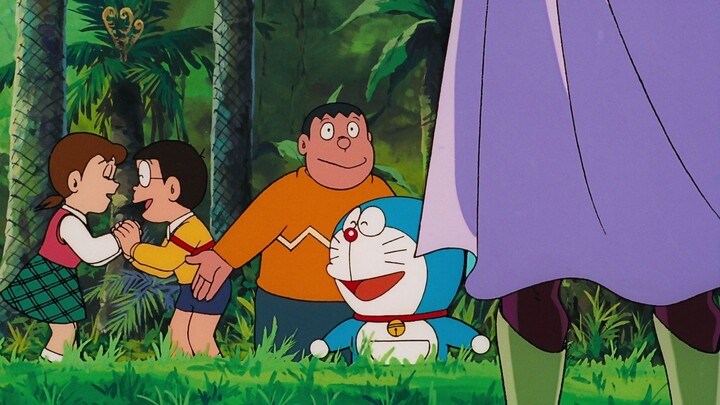 [Bản Đẹp-Thuyết Minh] Doraemon Movie 8 (1987): Nobita Và Hiệp Sĩ Rồng (Cuộc Phiêu Lưu Vào Lòng Đất)