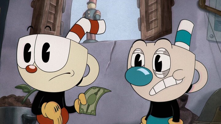 The Cuphead Show!