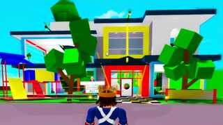 New HOUSE in Roblox Brookhaven UPDATE!