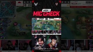 Pemanasan #alteregoesports #alterchamps #mlbb