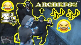 MANGHOLDAP AT PAKANTAHIN PART 2! l VENDETTA RP