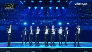 231008 SBS INKIGAYO LIVE in TOKYO ZEROBASEONE CUT