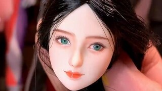 DIY Doll Zeta Ultraman Beta Impact Female Doll