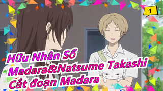 [Hữu Nhân Sổ] Madara & Natsume Takashi - Cắt đoạn Madara - Mùa 6 tập 8_1