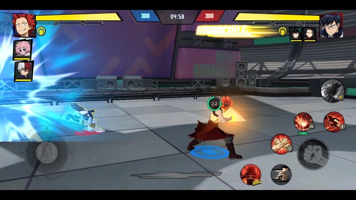 Arena Training (Elite)