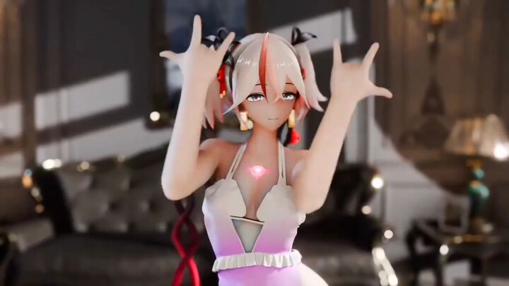 【MMD Camellya】TOMBOY covers español _TOMBOY