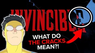 INVINCIBLE Season 2 TITLE CARDS Explained