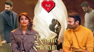 Radhe Shyam Movie Hindi dubbing