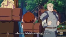 Dungeon Meshi | Episode 2 Subtitle Indonesia