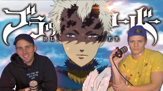 BLACK CLOVER EPISODE 53 REACTION: ELF TRIBE???