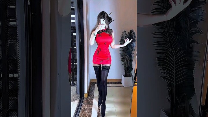 Instant change #cosplay #shorts