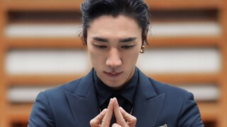 I fell in love with Yang Jian at first sight, he is so handsome. Ci Sha is a handsome guy.