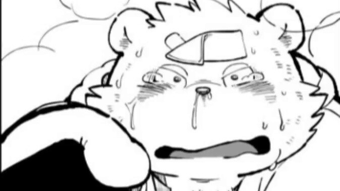 Furry Comics - Stepfather's Daily Life ⑤