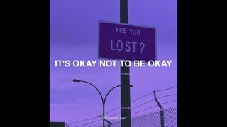 (FREE USE) Sad Guitar Type Beat - "It's Okay Not To Be Okay"