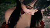 [Anime] [MMD 3D] Gadis Pemalu