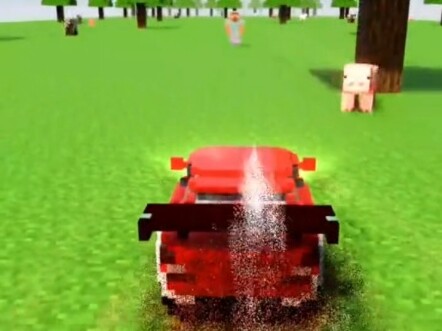 Minecraft: Are all black items really drop-proof champions!?