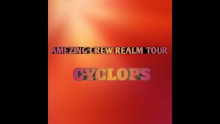 AMEZING CREW REALM #TOUR