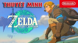The Legend of Zelda: Tears of the Kingdom (Thuyết Minh) - Truy tìm Hiền Nhân Thứ 6