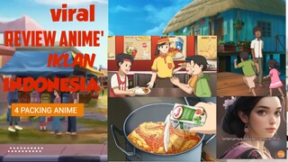 REVIEW ANIME IKLAN INDONESIA ADA ??? "VERSI JAWA"