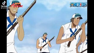 Các hảo hán trong one piece