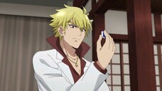Eps-7 Touhai: Ura Rate Mahjong Touhai Roku (sub indo)