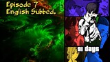 91 Days: Episode 7 English subbed.