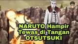 NARUTO VS OTSUTSUKI/ Naruto Hampir Tewas