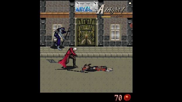Jugué el Devil May Cry perdido de Java!