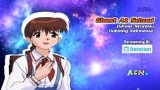 Promosi Ghost at School [Ghost Stories] Dubbing Indonesia