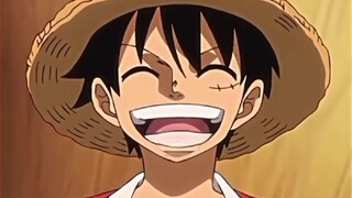 Luffy 😍