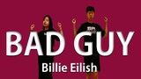 【Josh&Bamui】Billie Eilish - Bad Guy【两星期减重20磅】【边跳舞边减肥】