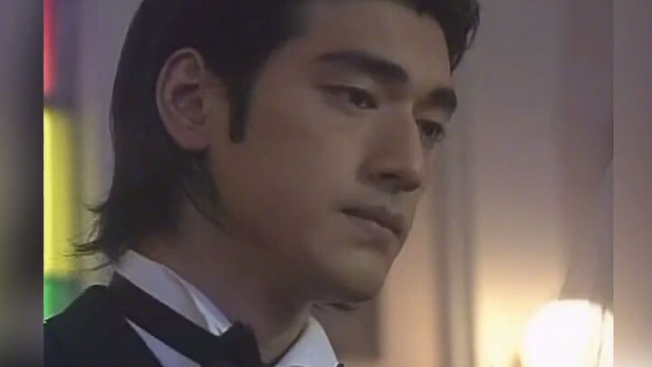 [Movie&TV][Takeshi Kaneshiro]Super Handsome Face!