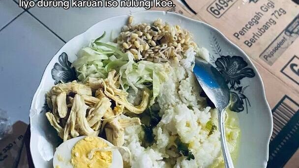 Tetep dadio koyok padi 😁