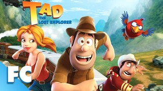 Tad The Lost Explorer [2012] Sub Indo