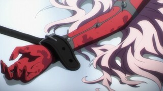 [AMV][MAD]Adegan manis di <DARLING in the FRANXX>