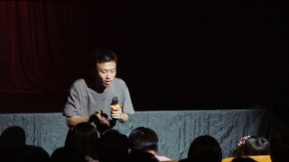 Academic Peak Showdown - Fu Hang Stand-up Comedy